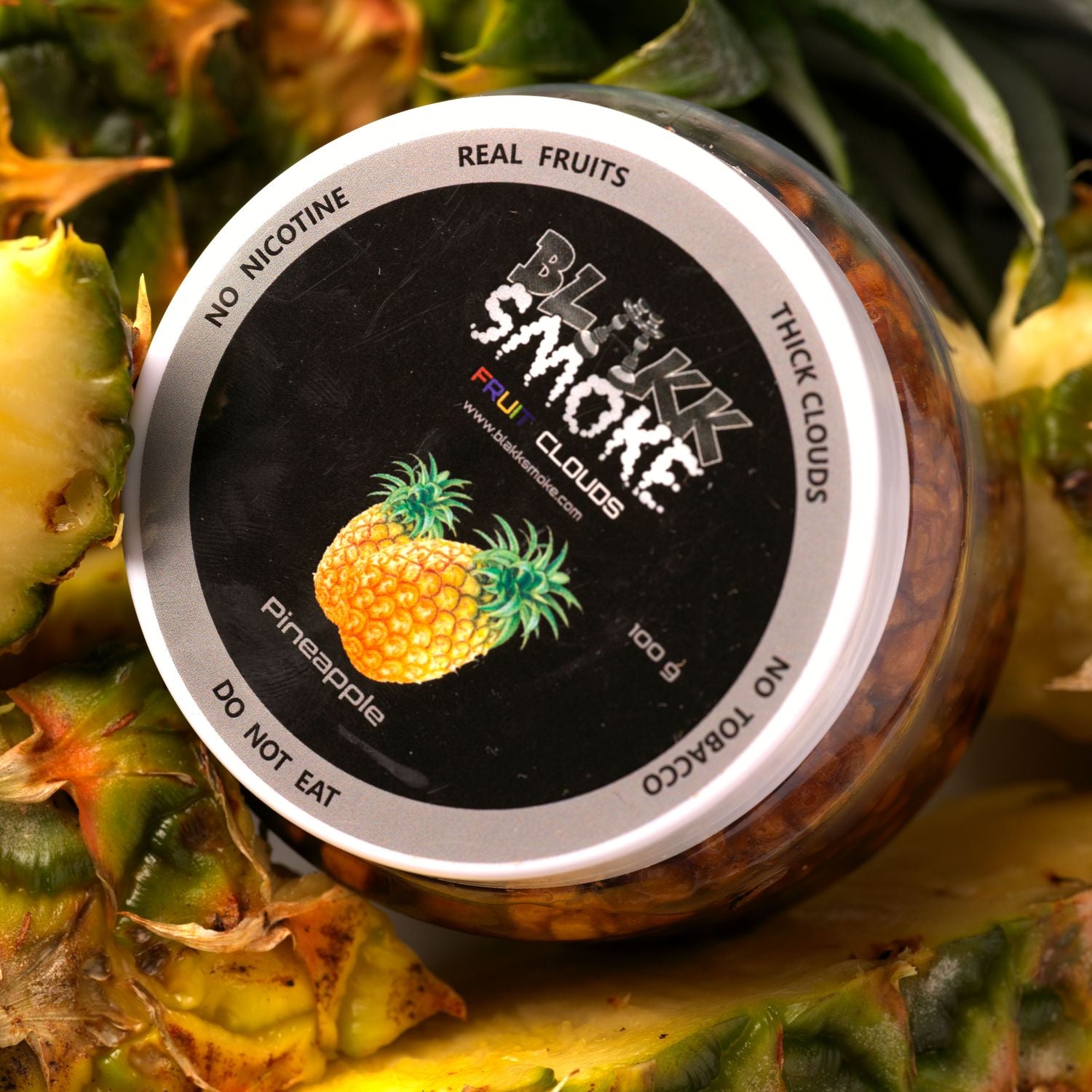 Fruit Shisha Bundle Bundle Blakk Smoke
