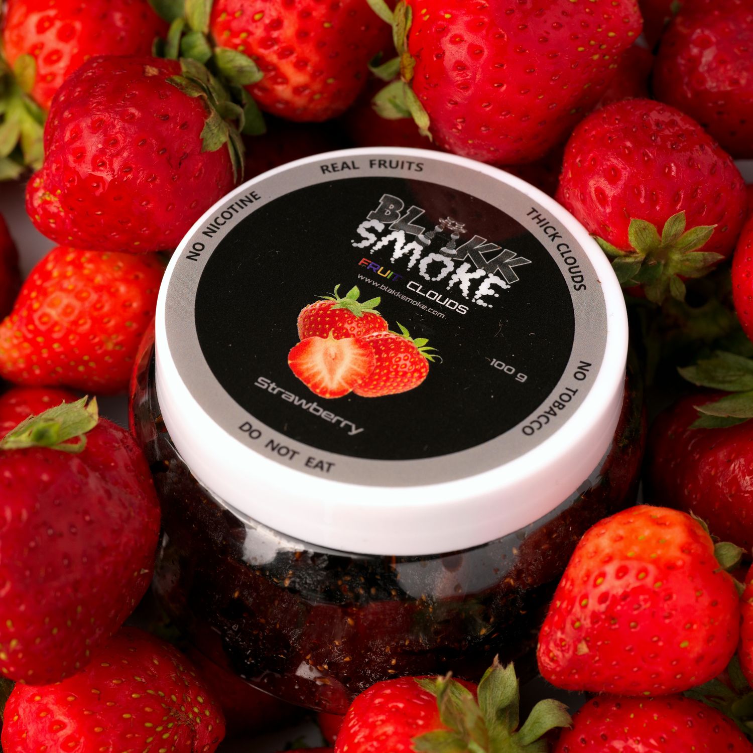Fruit Shisha Bundle Bundle Blakk Smoke