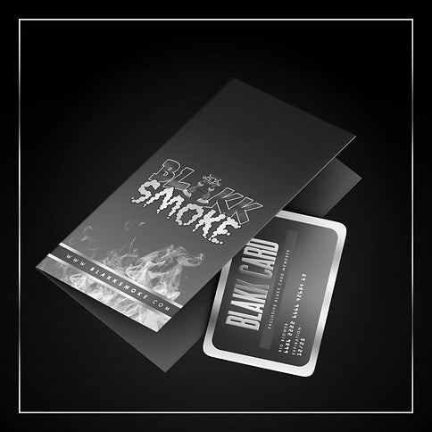 Blakk Smoke Gift Card